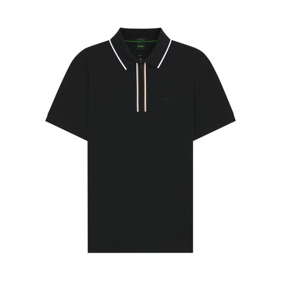 Boss Black Polo Shirts Men